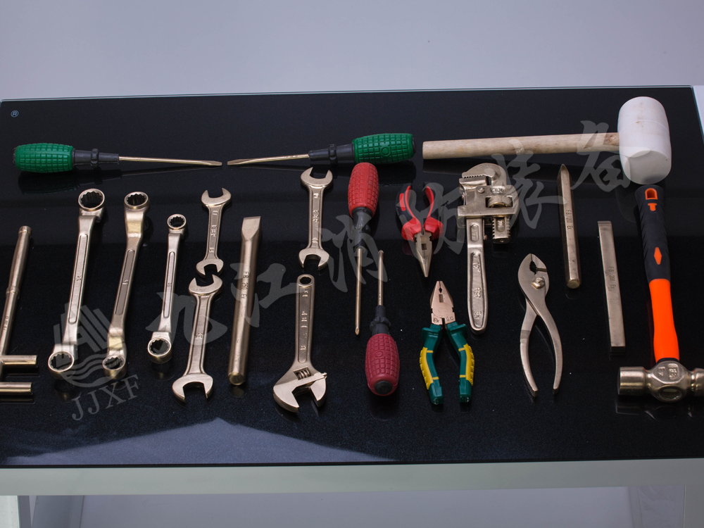  無火花工具組 WH21/18